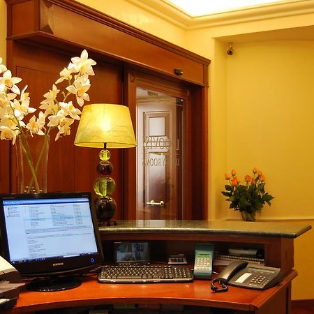Luxury Ludovisi Rooms Roma Exterior foto