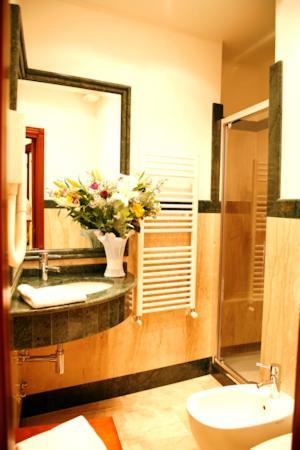 Luxury Ludovisi Rooms Roma Exterior foto