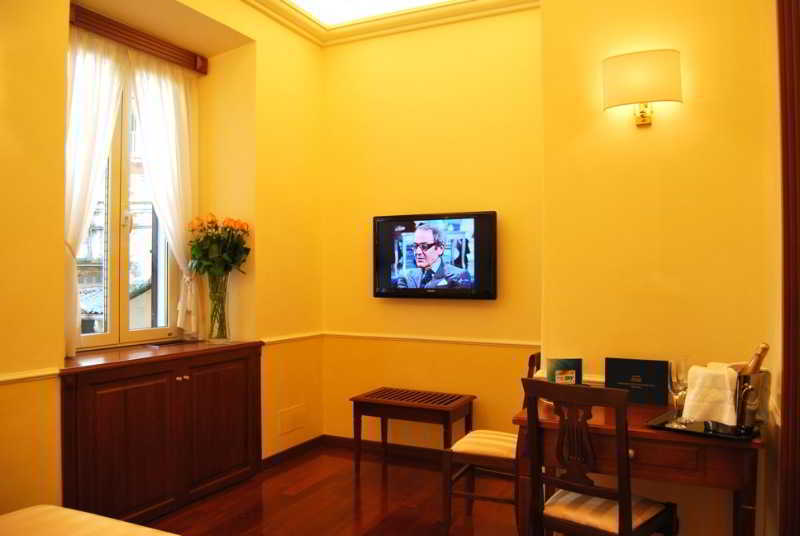 Luxury Ludovisi Rooms Roma Exterior foto