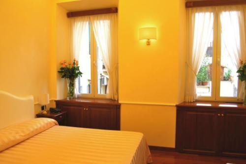 Luxury Ludovisi Rooms Roma Exterior foto
