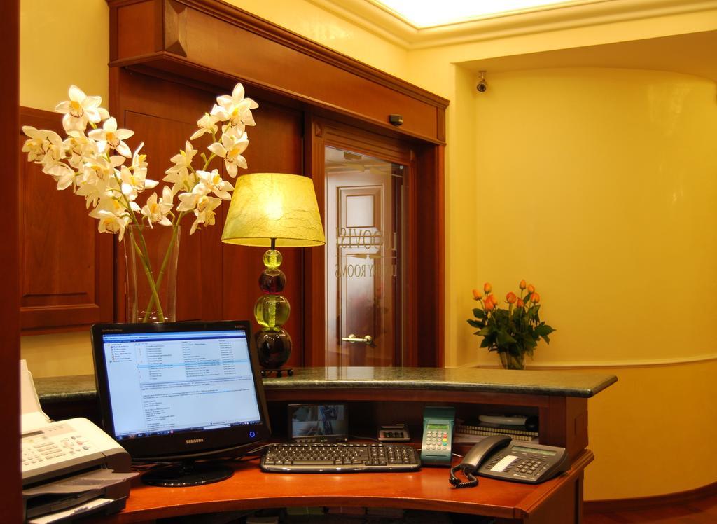 Luxury Ludovisi Rooms Roma Exterior foto