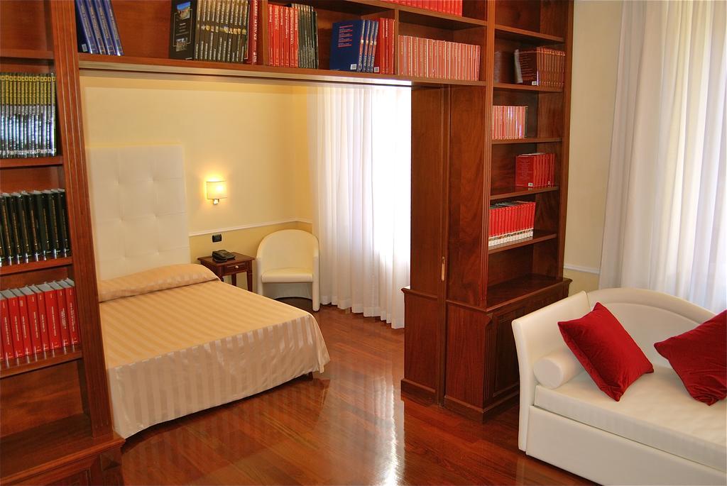 Luxury Ludovisi Rooms Roma Exterior foto