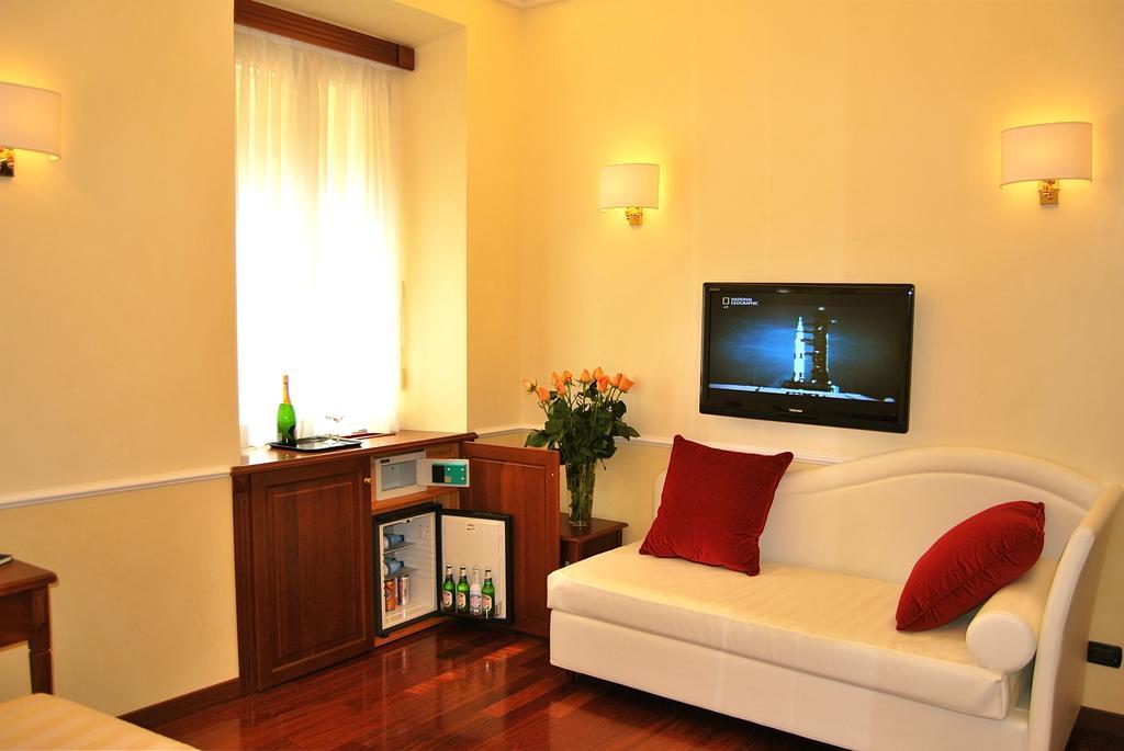 Luxury Ludovisi Rooms Roma Exterior foto