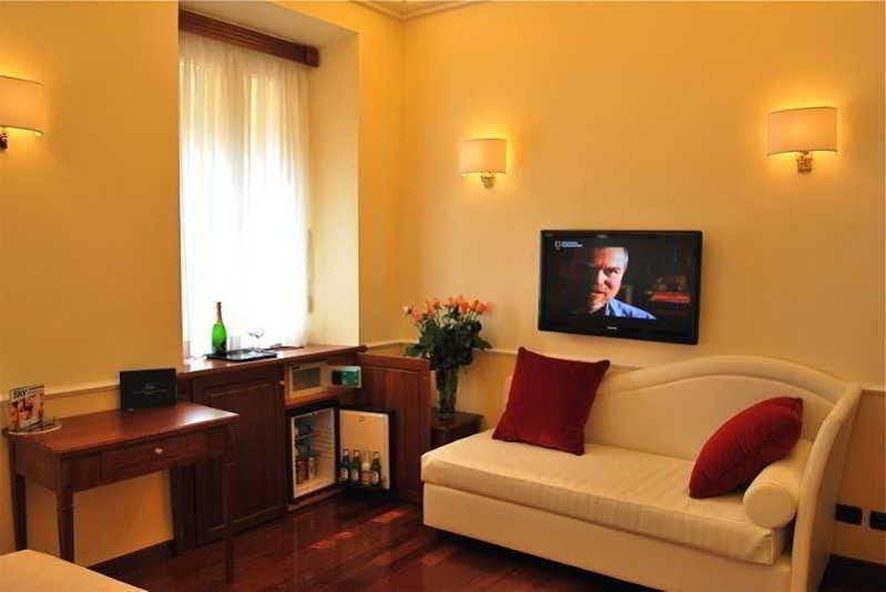 Luxury Ludovisi Rooms Roma Exterior foto