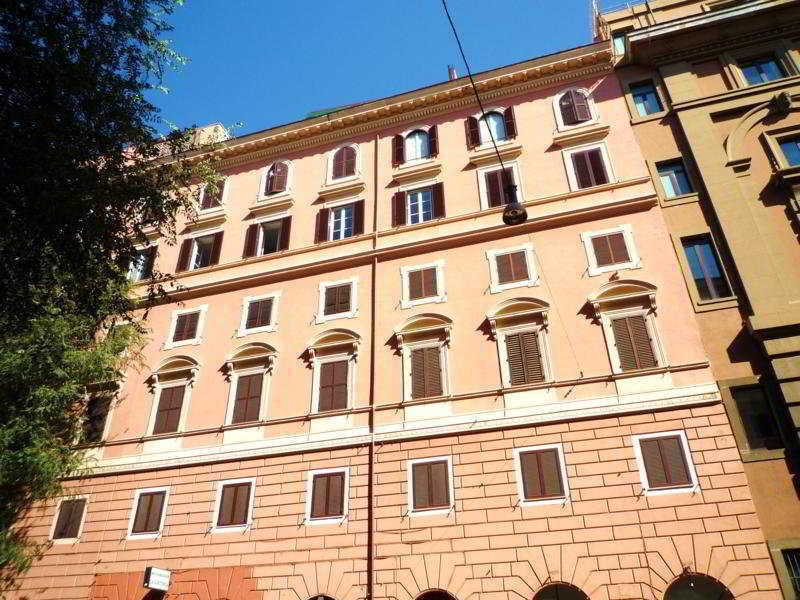 Luxury Ludovisi Rooms Roma Exterior foto