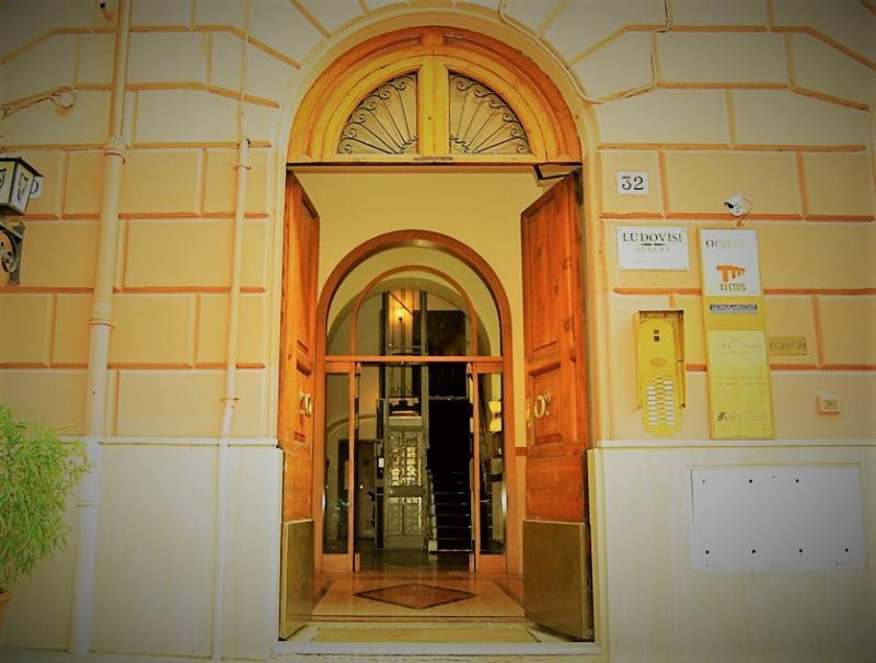 Luxury Ludovisi Rooms Roma Exterior foto