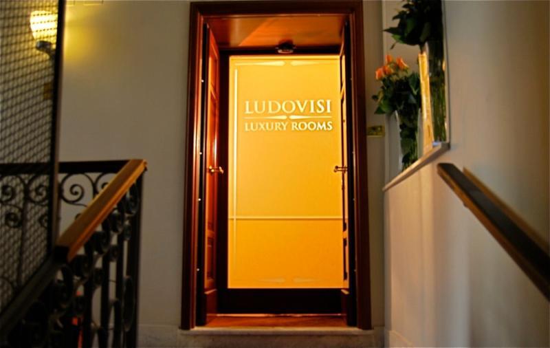 Luxury Ludovisi Rooms Roma Exterior foto