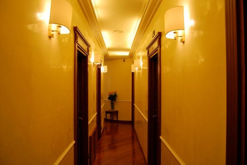 Luxury Ludovisi Rooms Roma Exterior foto
