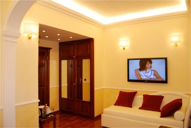 Luxury Ludovisi Rooms Roma Exterior foto