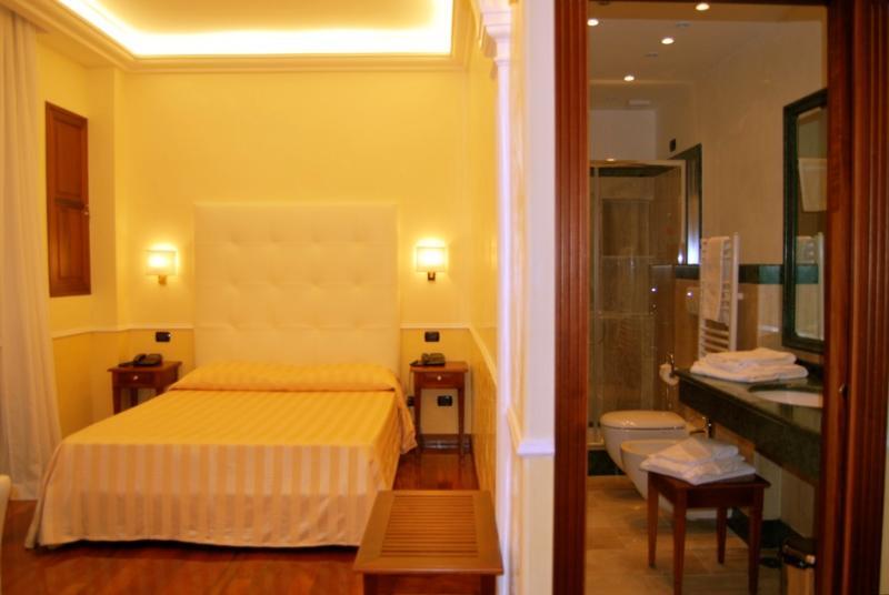 Luxury Ludovisi Rooms Roma Exterior foto