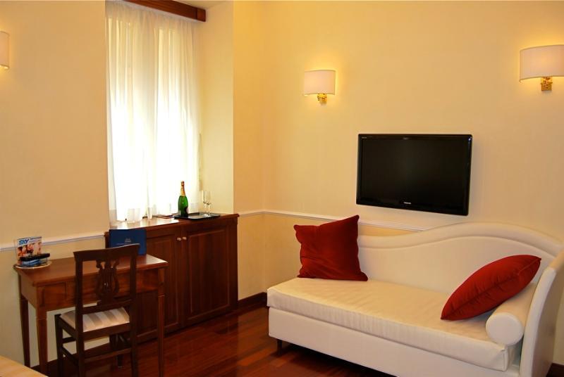 Luxury Ludovisi Rooms Roma Exterior foto