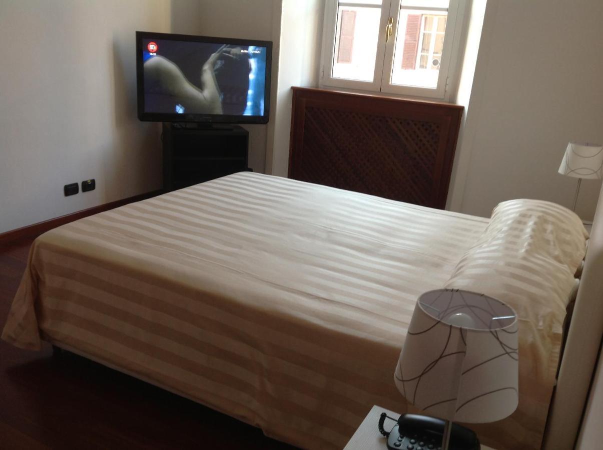Luxury Ludovisi Rooms Roma Exterior foto